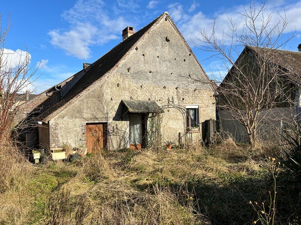 Maison de village Nord vendôme