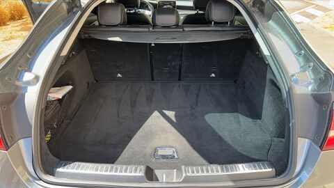 Classe GLC 2.1 220 170 Sportline - Automatique Entretien constructeur 2016 occasion 35500 Vitre