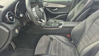 Classe GLC 220 d 194 4Matic 9G-Tronic AMG Line - Entretien constructeur 2020 occasion 59400 Cambrai