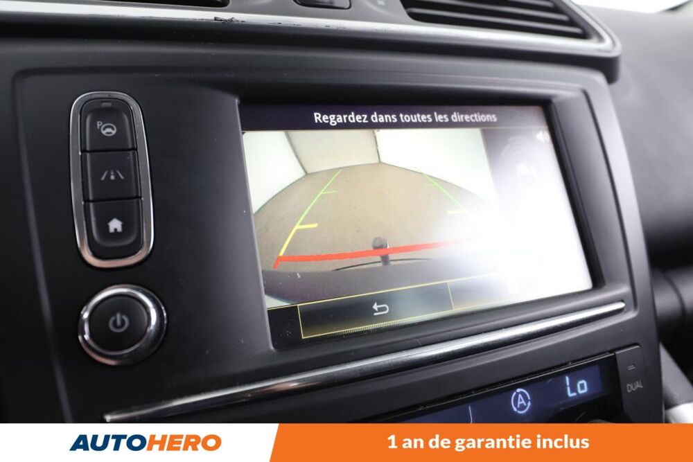 Kadjar 1.6 dCi Energy Intens 4WD 130 ch 2017 occasion 92130 Issy-les-Moulineaux