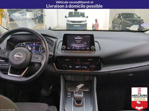 Qashqai Mild Hybrid 158 Xtronic Acenta 2023 occasion 10150 Lavau