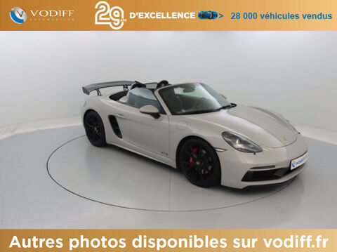 Cayman BOXSTER GTS 365 CH PDK 2019 occasion 67960 Entzheim