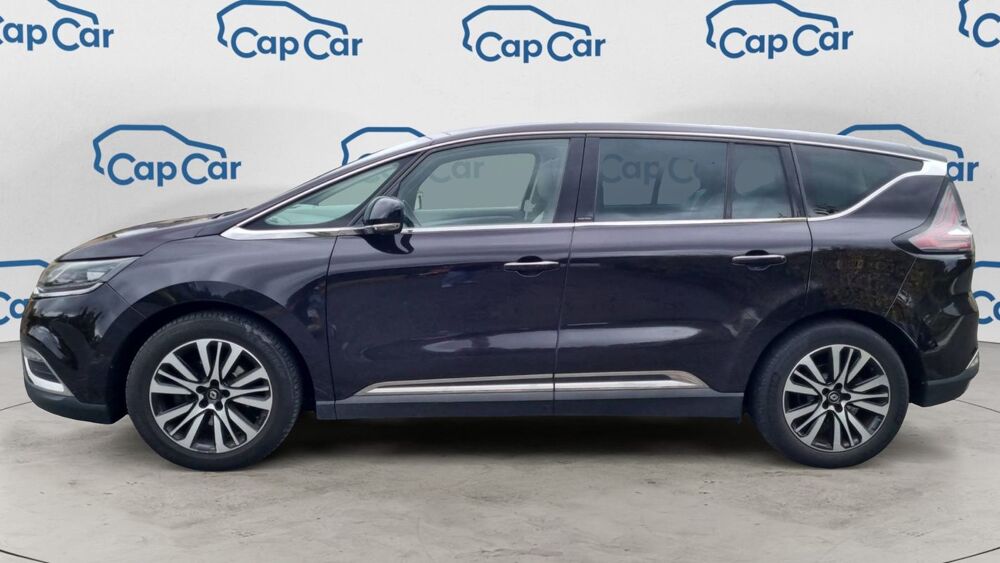 Espace V 1.6 TCe 200 EDC7 Initiale Paris 2016 occasion 76770 Malaunay