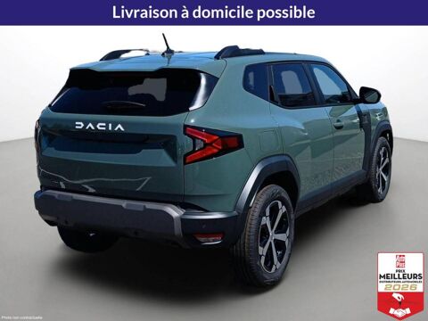 Duster Hybrid 155 Journey 2026 occasion 78200 Buchelay