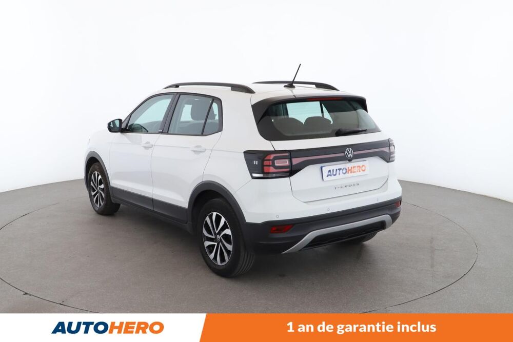 T-Cross 1.0 TSI Active 95 ch 2022 occasion 92130 Issy-les-Moulineaux