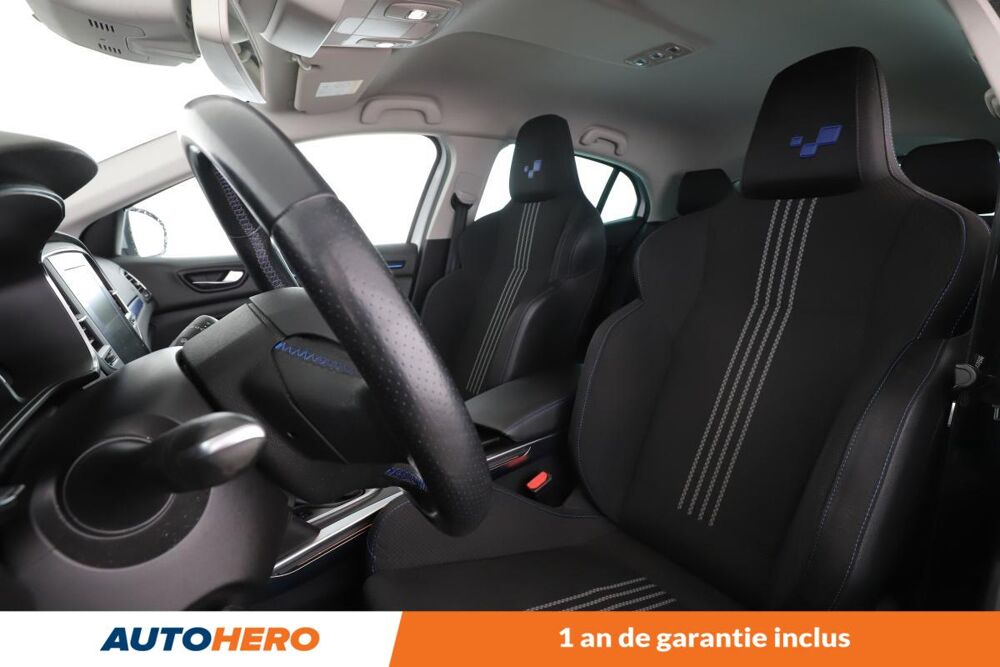 M&eacute;gane 1.3 TCe GT-Line EDC 160 ch 2019 occasion 92130 Issy-les-Moulineaux
