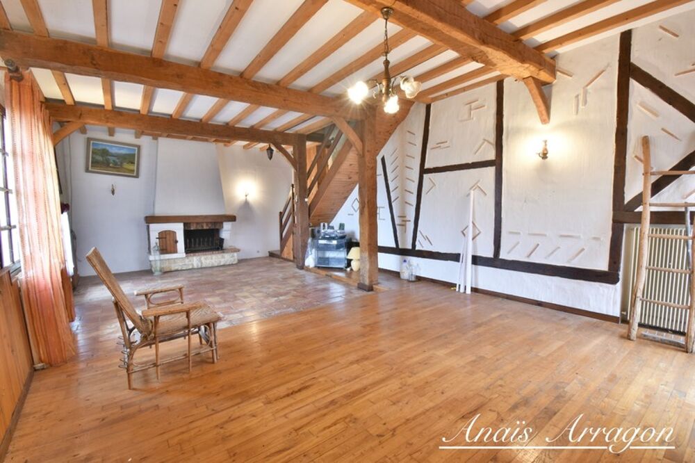Maison à vendre 4 pièces LAVERGNE (47)