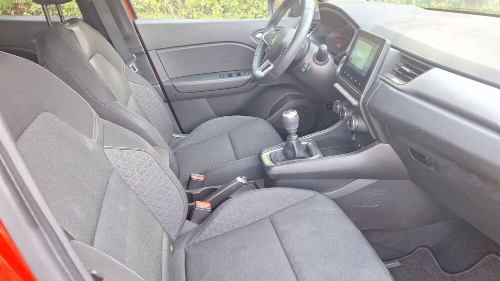 Captur 1.0 TCe 100 GPL Evolution 2024 occasion 54700 Norroy Les Pont A Mousson
