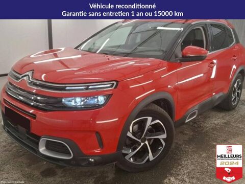 Citro&euml;n C5 aircross Essence 180 EAT8 Shine +Toit pano 2019 occasion Lavau 10150