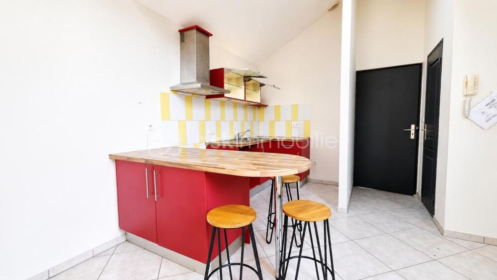Appartement T3  73 m²  2 chambres