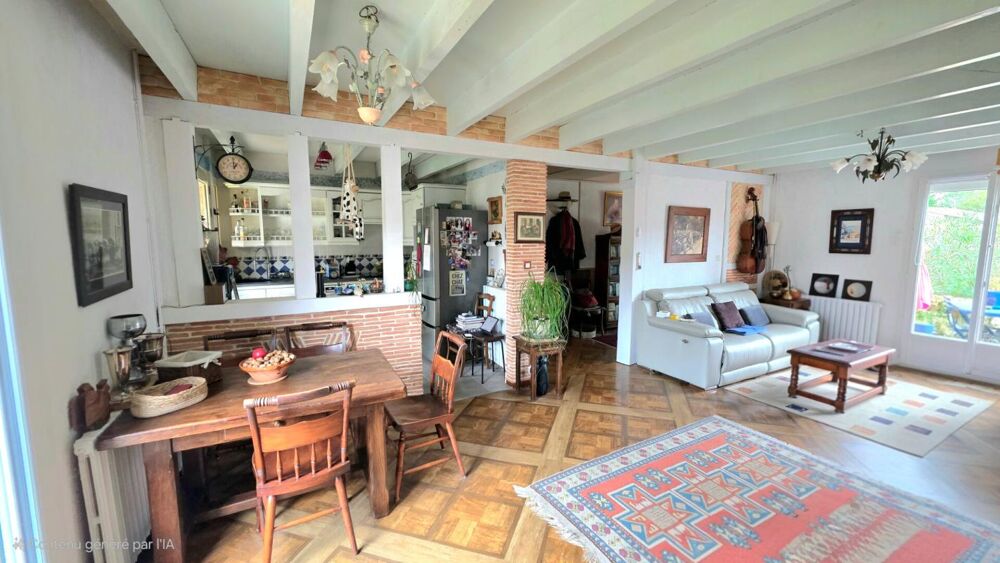 Maison de charme Andernos Les Bains 4 pièce(s) 100 m2