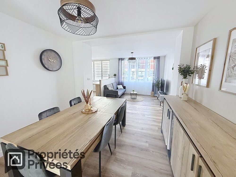 Appartement Dunkerque 4 pièce(s) 80 m2