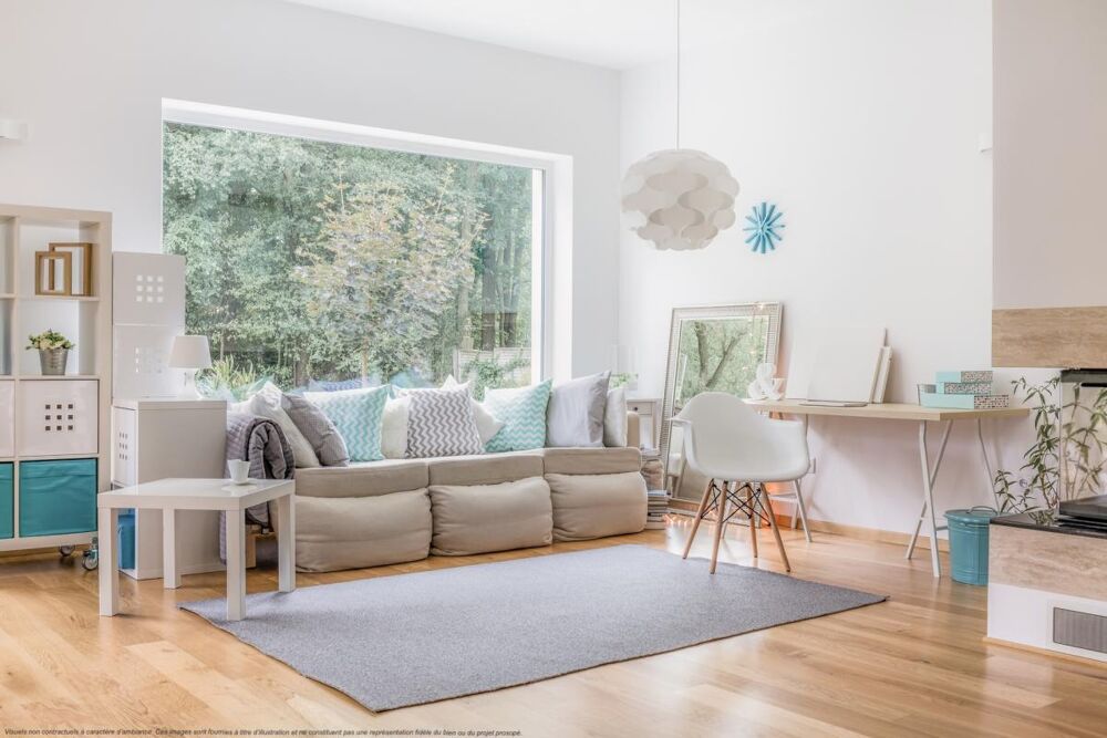 Beau 3 pièces au coeur d'une belle résidence, proche des commodités