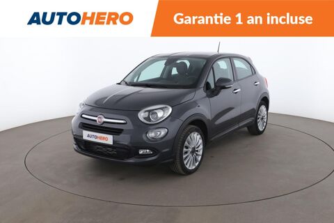 Fiat 500 X 1.4 MultiAir Lounge 140 ch 2018 occasion Issy-les-Moulineaux 92130
