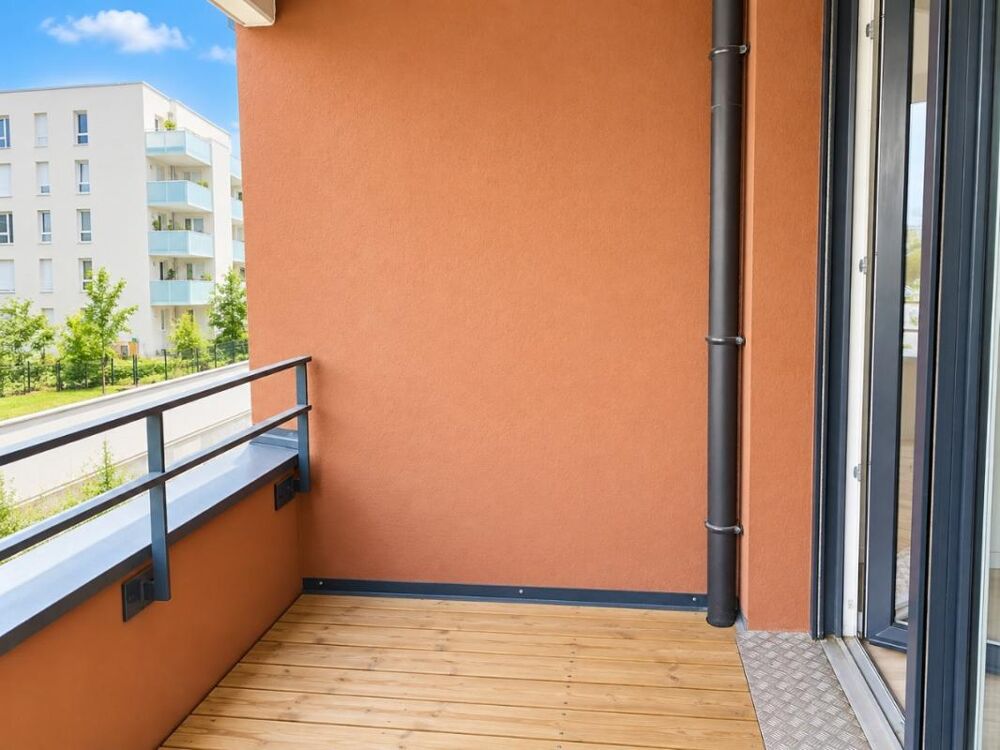 T2 avec balcon et parking à LINGOLSHEIM