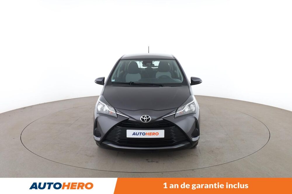 Yaris 1.0 VVT-i France Connect 5P 72 ch 2020 occasion 92130 Issy-les-Moulineaux