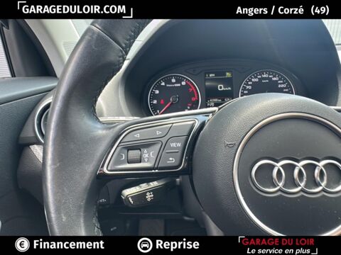 Q2 35 TFSI 150 S tronic Advanced 2023 occasion 49140 Corz&eacute;