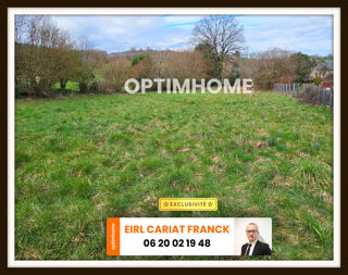  Terrain  vendre 2725 m