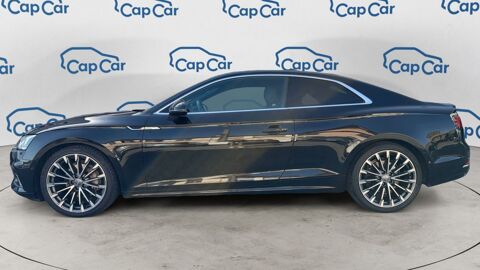 A5 3 2.0 TDI 190 S-Tronic7 Design Luxe - Automatique Entretien 2018 occasion 11000 Carcassonne