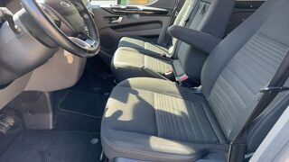 Transit Custom Cabine Approfondie L2H1 2.0 TDCi 130 Sport - 6 places 2018 occasion 22000 Saint Brieuc