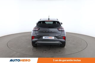 Puma 1.0 EcoBoost mHEV Titanium 125 ch 2021 occasion 92130 Issy-les-Moulineaux