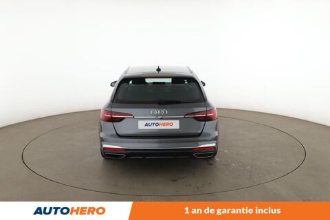 A4 30 TDI S line S tronic 136 ch 2021 occasion 92130 Issy-les-Moulineaux