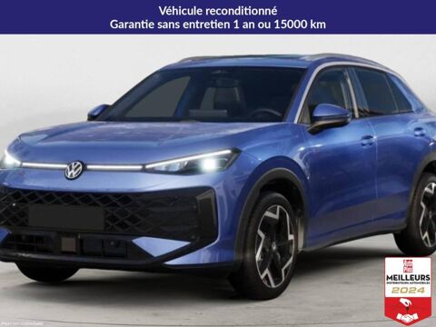 Volkswagen T-ROC 1.5 eTSI EVO2 Hybrid 150 ch DSG7 R-Line 2026 occasion Lavau 10150
