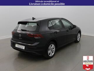 Golf TDI 115 DSG7 Life 2022 occasion 10150 Lavau