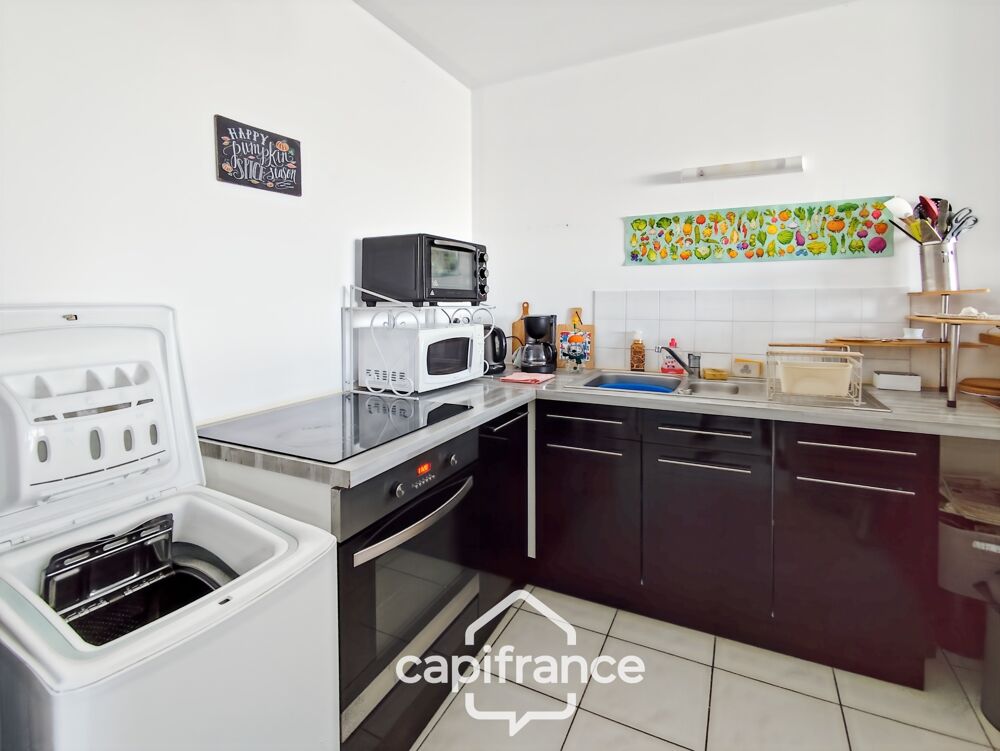 Vente Appartement Appartement à vendre 3 pièces LE MANS (72) Le mans