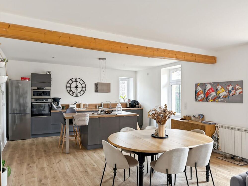Vente Maison Maison Sable Sur Sarthe 8 pièce(s) 180 m2 Sable sur sarthe