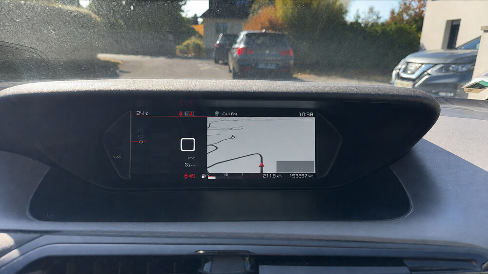 C4 Spacetourer 1.5 BlueHDi 130 Feel 2018 occasion 50300 Avranches