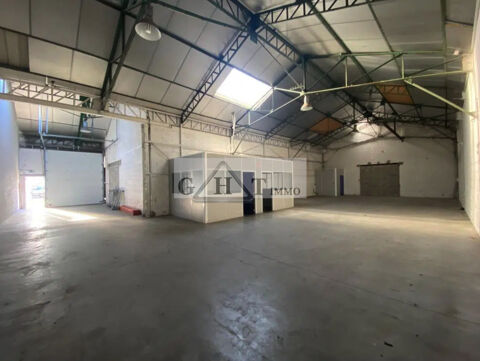 Local d'activit&eacute;s 900m2 &agrave; vendre Pantin 2230000 93500 Pantin