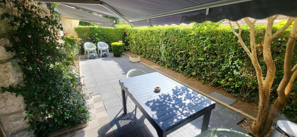 Vente Appartement Rouen Gare : Superbe Appartement rez-de-jardin 53 m² avec Terrasse 60 m² et parkings ! Opportunité rare Rouen