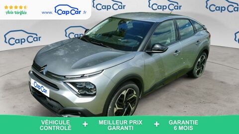 Annonce voiture Citroën C4 16990 €