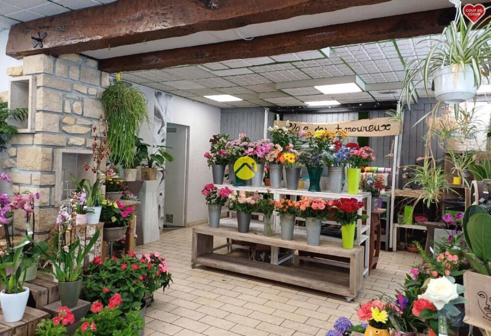 Vente Maison FOND DE COMMERCE - EMPLACEMENT N°1 Saint florent sur cher