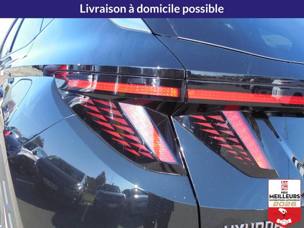 Tucson 1.6 T-GDI 230 Hybrid BVA6 - Executive 2024 occasion 10150 Lavau