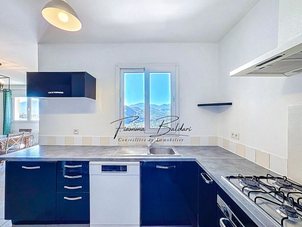 Vente Villa À vendre, Maison T4 de 85m², Terrain 800m², Canavaggia, Haute-Corse (20) Canavaggia