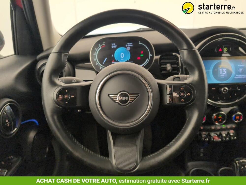 Cooper HATCH F55 LCI II COOPER 136 CH DKG7 EDITION PREMIUM 2023 occasion 69190 Saint-Fons