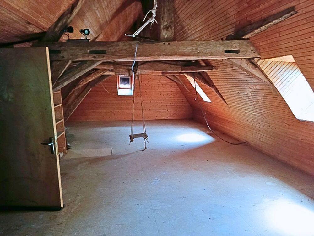 Maison à vendre 5 pièces LAMONZIE SAINT MARTIN (24)
