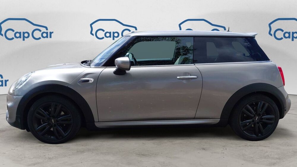 Cooper 1.5 One 102 BVA7 John Works - Automatique 2019 occasion 97411 Saint Paul