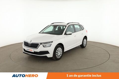 Skoda Kamiq 1.0 TSI Active 95 ch 2022 occasion Issy-les-Moulineaux 92130