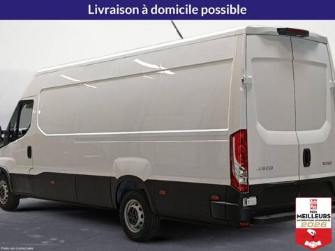 Daily 35S18 3.0 V16 HI-MATIC H2 180CV 2026 occasion 10150 Lavau