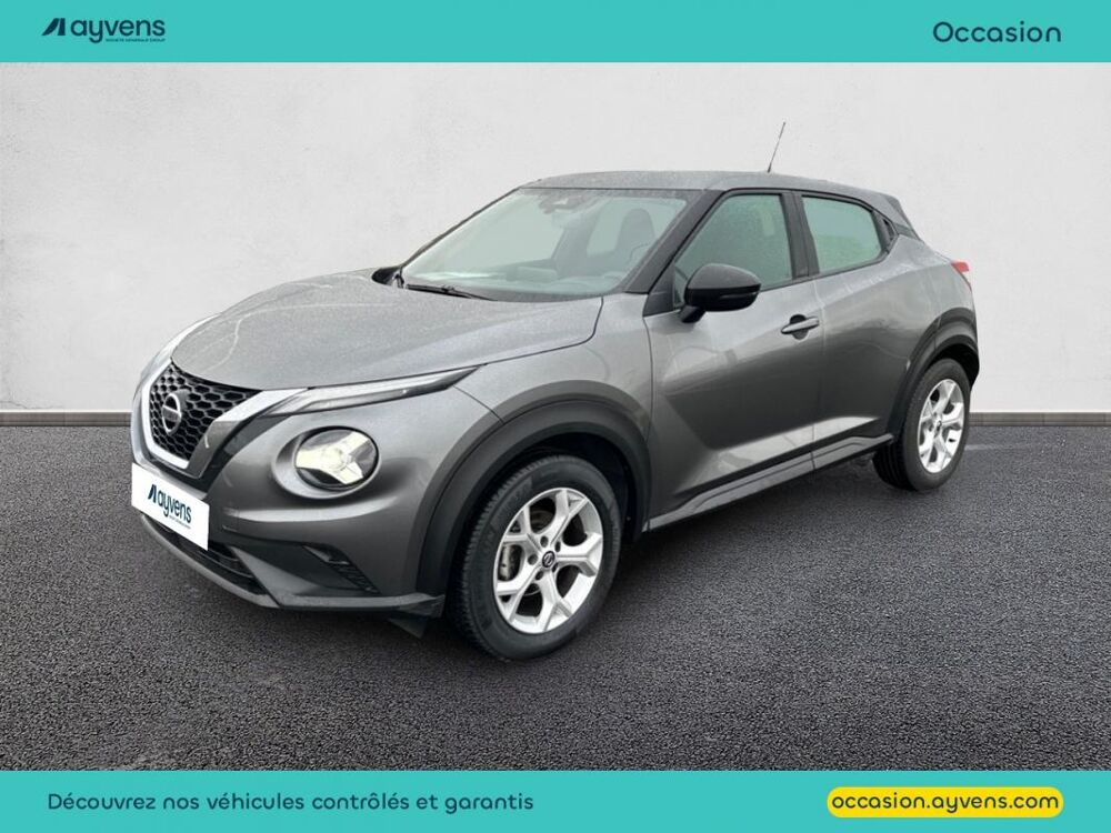 Juke 1.0 DIG-T 117ch Business Edition 2020 occasion 37210 Parçay-Meslay