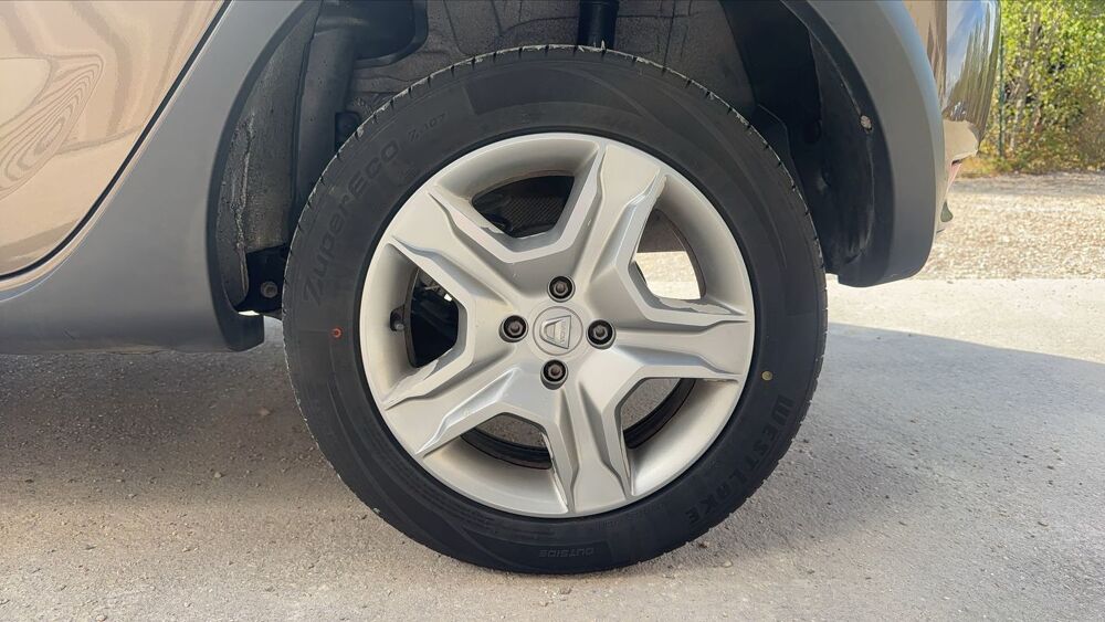 Sandero II 1.5 dCi 90 Stepway 2017 occasion 45000 Orleans