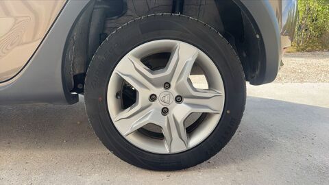 Sandero II 1.5 dCi 90 Stepway 2017 occasion 45000 Orleans