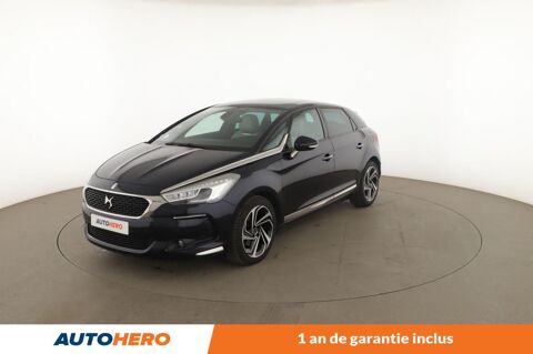 Citroën DS5 1.6 THP Sport Chic EAT6 165 ch 2018 occasion Issy-les-Moulineaux 92130