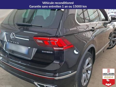 Tiguan eHybrid 245 DSG6 R-Line +Pack Hiver 2023 occasion 10150 Lavau