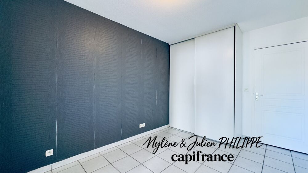 Vente Appartement T2 avec grande terrasse – 1er étage – Résidence du Fleurendon ! Gap