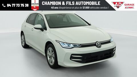 Volkswagen Golf 1.5 TSI EVO2 116 BVM6 Life Plus 2025 occasion La Grand-Croix 42320