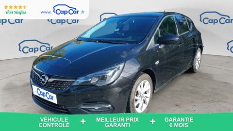 Opel Astra 1.4 Turbo 145 BVA6 Elegance Business 2021 occasion Boulogne Billancourt 92100